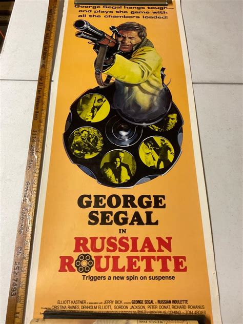 russian roulette movies.